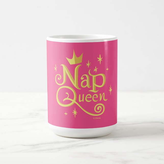 Ralph Breaks the Internet | Aurora - Nap Queen Coffee Mug (Center)