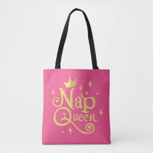 Ralph Breaks the Internet Aurora - Nap Queen Tote Bag