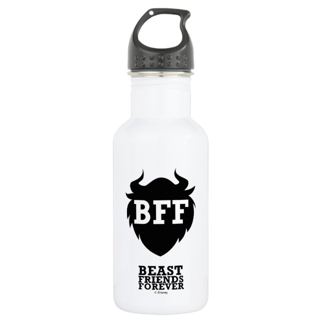 Ralph Breaks the Internet | Belle | BFF 532 Ml Water Bottle (Front)