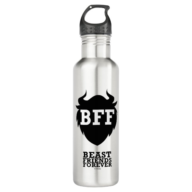 Ralph Breaks the Internet | Belle | BFF 710 Ml Water Bottle (Front)