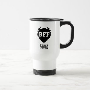 Ralph Breaks the Internet Belle BFF Travel Mug
