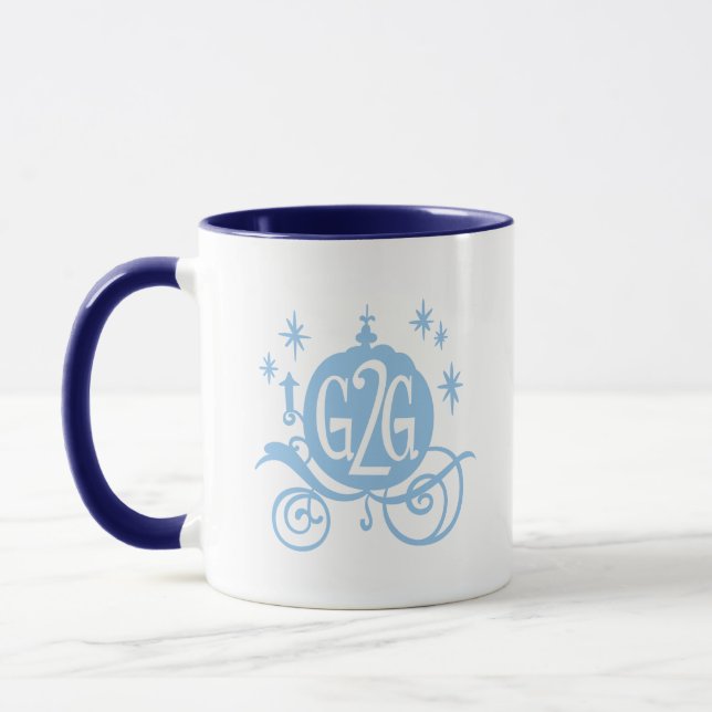 Ralph Breaks the Internet | Cinderella - G2G Mug (Left)