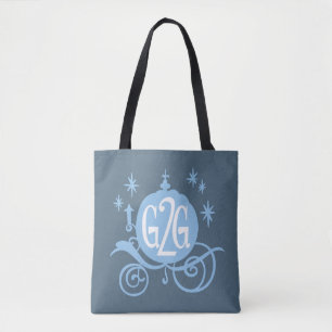Ralph Breaks the Internet   Cinderella - G2G Tote Bag