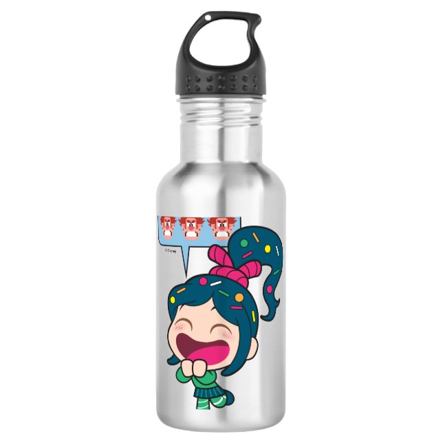 Ralph Breaks the Internet | #CURRENTMOOD 710 Ml Water Bottle (Front)