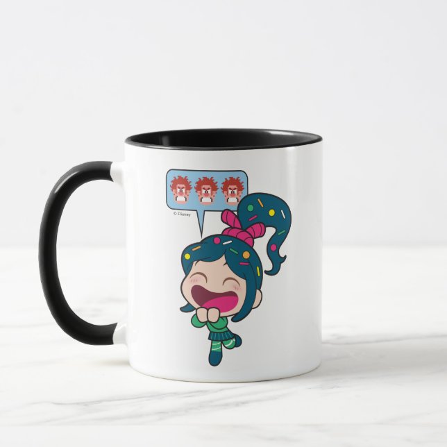 Ralph Breaks the Internet | #CURRENTMOOD Mug (Left)