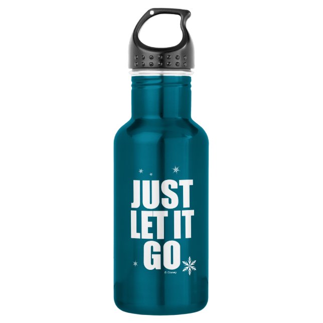 Ralph Breaks the Internet | Elsa - Let it Go 532 Ml Water Bottle (Front)