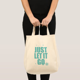 Ralph Breaks the Internet   Elsa - Let it Go Tote Bag