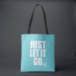 Ralph Breaks the Internet | Elsa - Let it Go Tote Bag<br><div class="desc">Ralph Breaks the Internet</div>