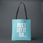 Ralph Breaks the Internet | Elsa - Let it Go Tote Bag<br><div class="desc">Ralph Breaks the Internet</div>