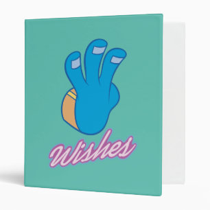 Ralph Breaks the Internet   Jasmine - 3 Wishes Binder