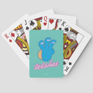 Ralph Breaks the Internet   Jasmine - 3 Wishes Playing Cards