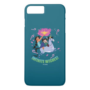 Ralph Breaks the Internet   Jasmine & Vanellope Case-Mate iPhone Case