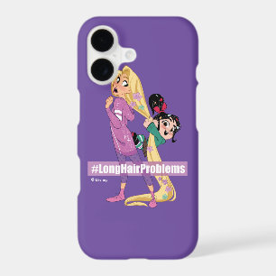 Ralph Breaks the Internet #LongHairProblems