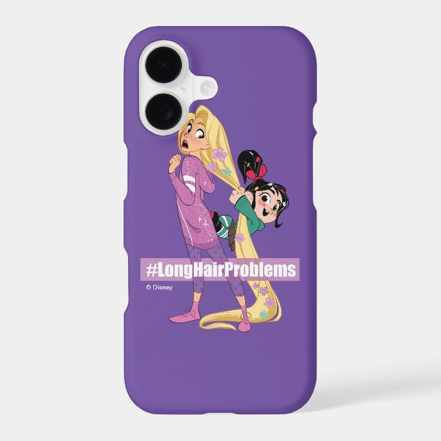 Ralph Breaks the Internet | #LongHairProblems (Back)