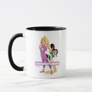 Ralph Breaks the Internet #LongHairProblems Mug