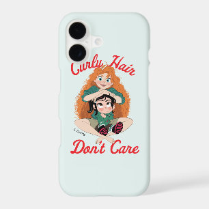 Ralph Breaks the Internet Merida - Curly Hair