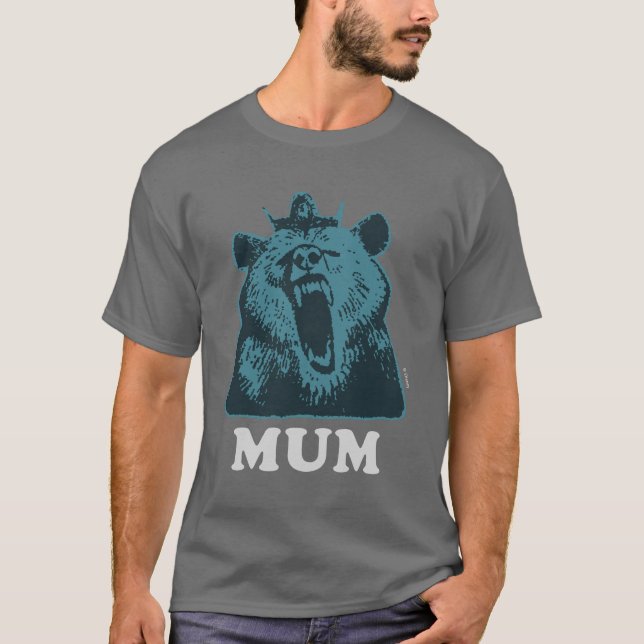 Ralph Breaks the Internet | Merida - MUM T-Shirt (Front)