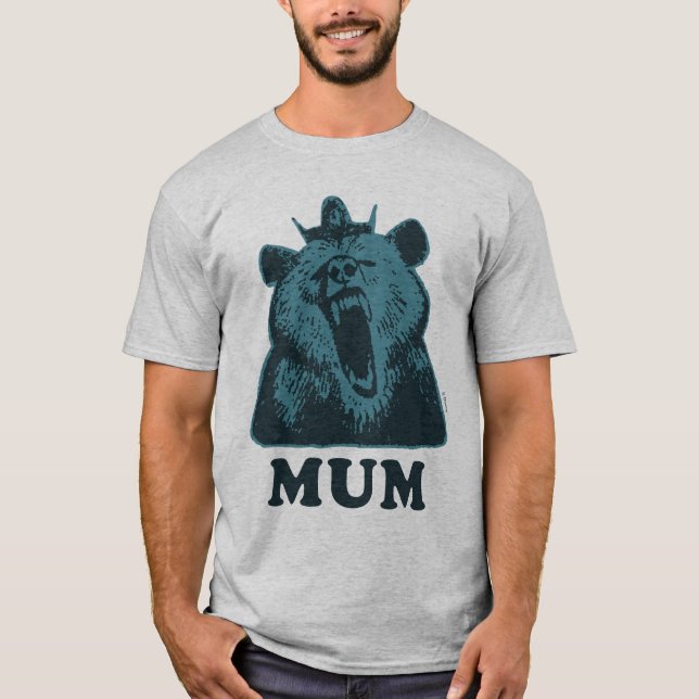 Ralph Breaks the Internet | Merida - MUM T-Shirt (Front)