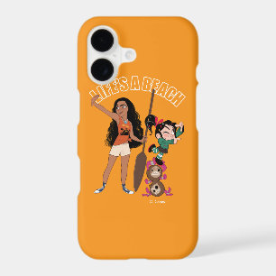 Ralph Breaks the Internet   Moana - Life's a Beach
