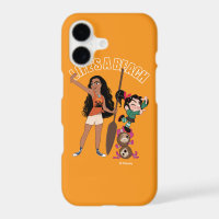 Ralph Breaks the Internet | Moana - Life's a Beach