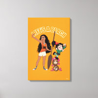 Ralph Breaks the Internet | Moana - Life's a Beach