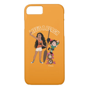 Ralph Breaks the Internet Moana - Life's a Beach Case-Mate iPhone Case