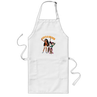 Ralph Breaks the Internet | Moana - Life's a Beach Long Apron
