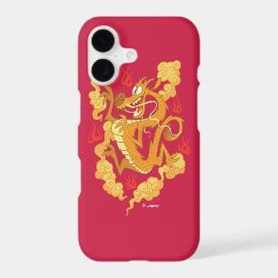 Ralph Breaks the Internet   Mulan - Dragon