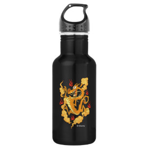Ralph Breaks the Internet Mulan - Dragon 532 Ml Water Bottle