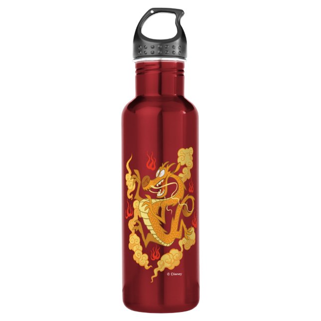 Ralph Breaks the Internet | Mulan - Dragon 710 Ml Water Bottle (Front)