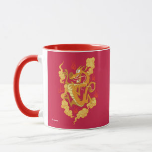 Ralph Breaks the Internet Mulan - Dragon Mug