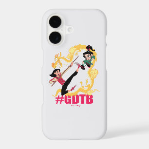 Ralph Breaks the Internet Mulan #GDTB