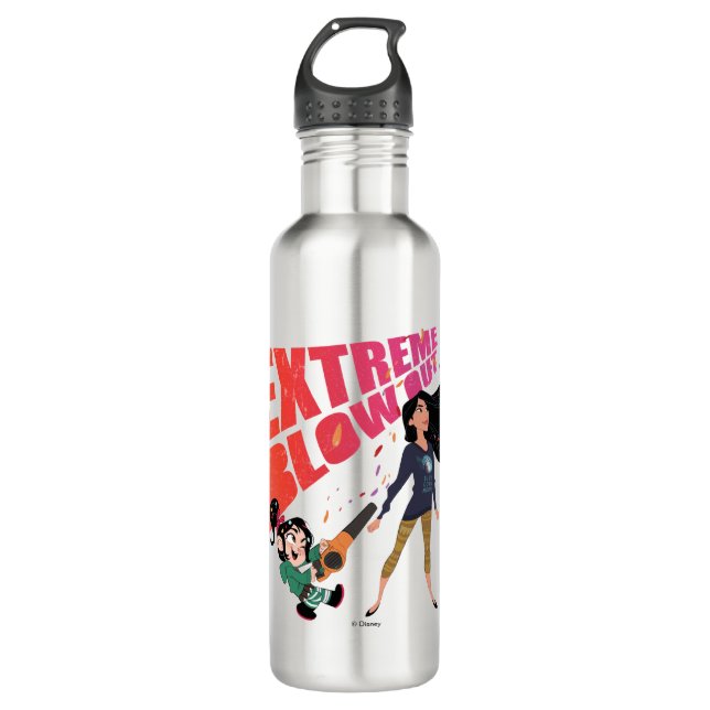 Ralph Breaks the Internet | Pocahontas 710 Ml Water Bottle (Front)