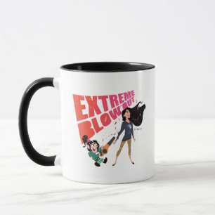 Ralph Breaks the Internet   Pocahontas Mug