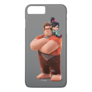 Ralph Breaks the Internet Ralph & Vanellope Case-Mate iPhone Case