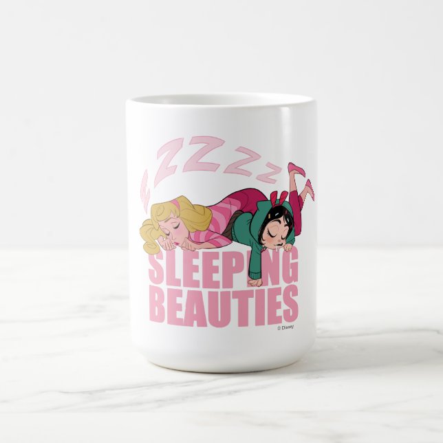 Ralph Breaks the Internet | Sleeping Beauties Coffee Mug (Center)