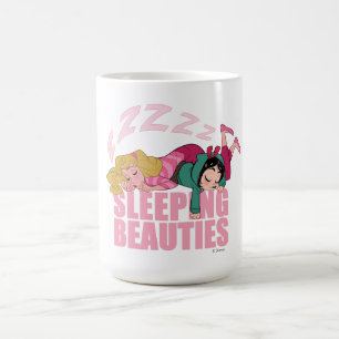 Ralph Breaks the Internet   Sleeping Beauties Coffee Mug