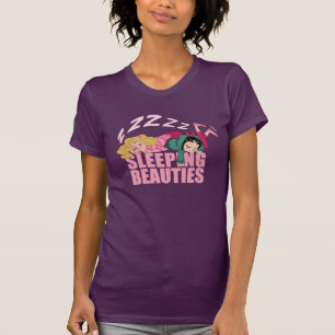 Ralph Breaks the Internet   Sleeping Beauties T-Shirt
