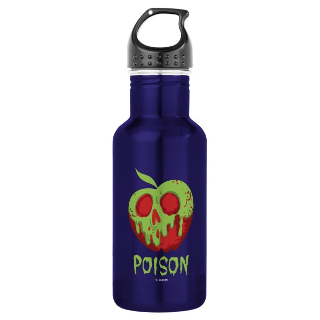Ralph Breaks the Internet | Snow White - Poison 532 Ml Water Bottle (Front)