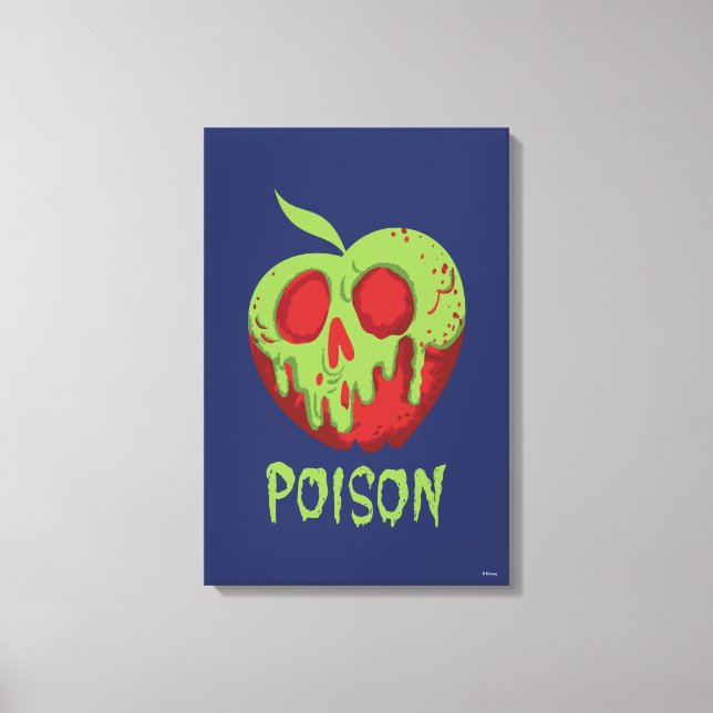 Ralph Breaks the Internet | Snow White - Poison Canvas Print (Front)