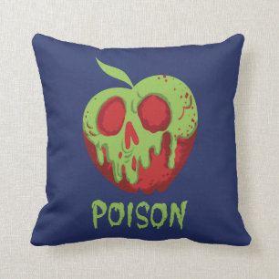 Ralph Breaks the Internet Snow White - Poison Throw Pillow