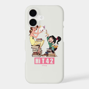 Ralph Breaks the Internet Vanellope & Belle