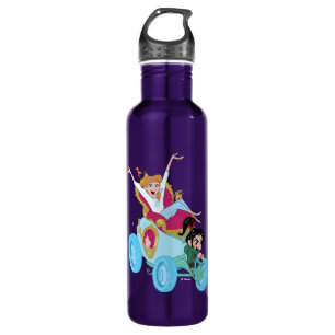 Ralph Breaks the Internet   Vanellope & Cinderella 710 Ml Water Bottle
