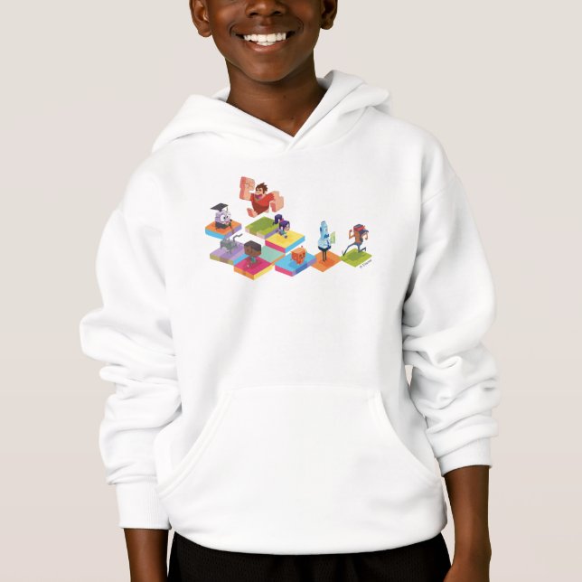 Ralph Breaks the Internet | Wreck It! (Front)