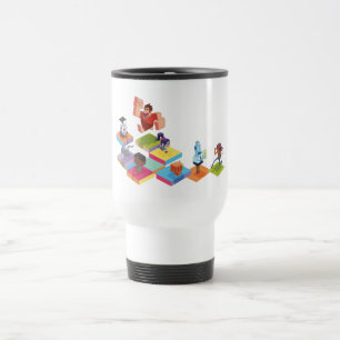 Ralph Breaks the Internet Wreck It! Travel Mug