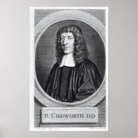 Ralph Cudworth, engraved by George Vertue