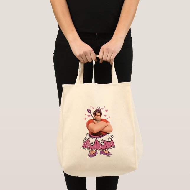 Ralph  | Current Mood Tote Bag (Front (Product))