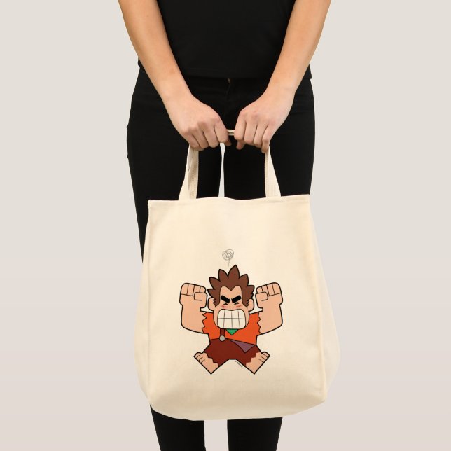Ralph | #CURRENTMOOD Tote Bag (Front (Product))