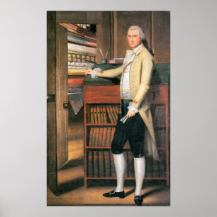 Ralph Earl Elijah Boardman Poster