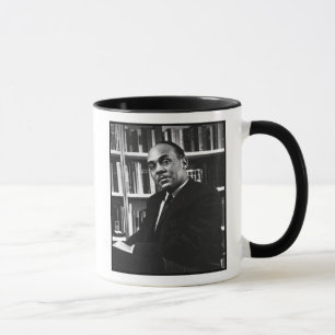 Ralph Ellison, author of Invisible Man Mug